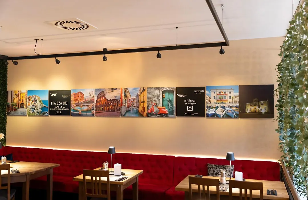 Abasto Hotel & Spa Maisach-1